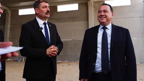 Kula'da Üreticilere Destek Projesi