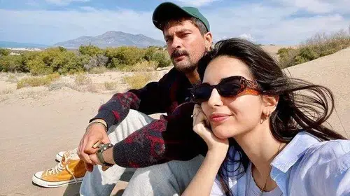 Yasemin Yazıcı ve Onur Tuna’dan Tanzanya’da Safari Tatili