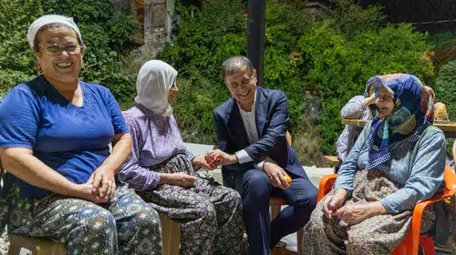 İzmir’de Emeklilere 4 Bin TL Destek