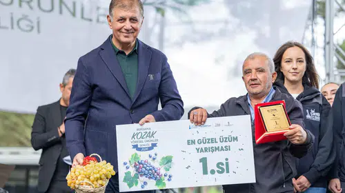 Başkan Tugay: İzmir’i Çok Daha İyi Bir Yere Getireceğiz