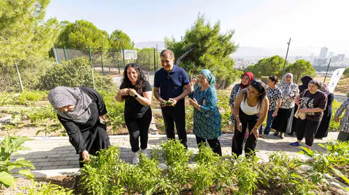İzmir Avrupa'nın İklim Mücadelesine Öncülük Edecek
