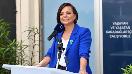 Karabağlar'da Gönüllü Danışmanlık ve Test Merkezi Açıldı