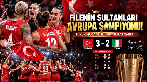 Filenin Sultanlarından Gururlandıran Zafer