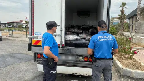Güzelbahçe'de Kaçak Avcılığa Darbe