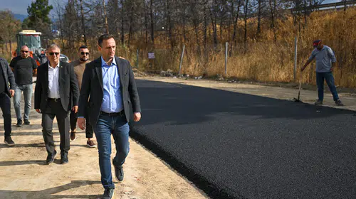 Bornova’da Bir Kronik Sorun Daha Çözülüyor