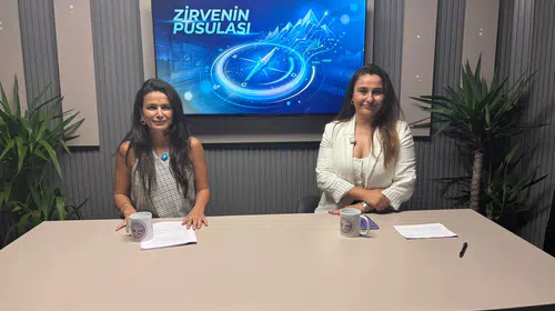 Betül Buzludağ Aydemir: Güven ve İstikrar Başarı İçin Temel Unsurlardır