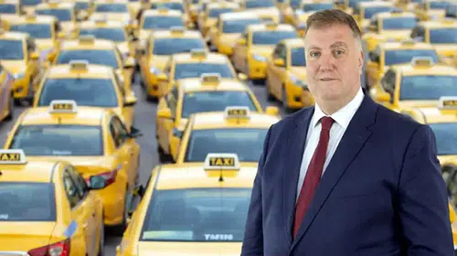 İzmir Şoförler Odası Başkanı Erkan Özkan’dan Korsan Taşımacılık İçin Yeni Düzenleme Talebi