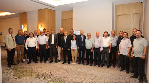 Uşak Tarım Fuarı’nda Hedef 100 Bin Ziyaretçi