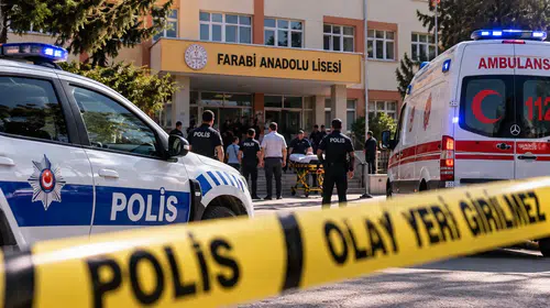 Osmaniye'de Öğretmene Silahlı Saldırı