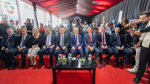 Ege Bölgesi’nin En Büyük Veri Merkezi Açıldı
