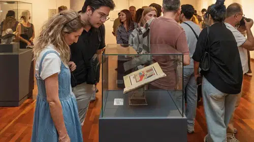 Ekim Ayında Müzikten Sergiye Dopdolu Program