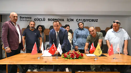 Bornova’dan Büyük Dayanışma Hamlesi