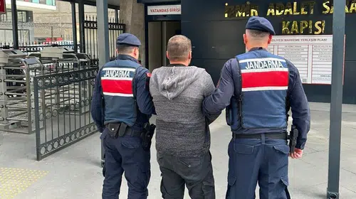 33 Yıl Hapisle Aranan Suçlu Kınık'ta Jandarma Tarafından Yakalandı