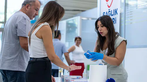 Büyükşehir’den Sigarayı Bırakmak İsteyenlere Destek