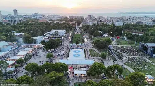 İzmir Fuarı İçin Ulaşımda Gece Seferleri Uzatıldı