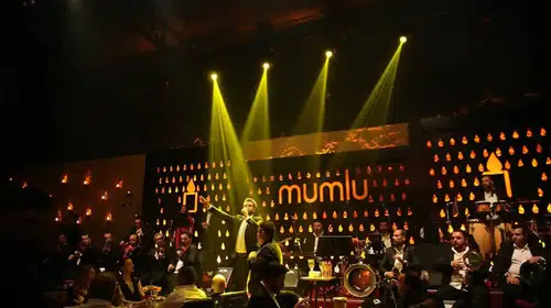 Mumlu, İzmir'de  Sezonu 2 Ekim'de Açıyor!