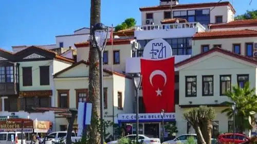 Çeşme Belediyesi'nde Basın Danışmanına Yönelik  Soruşturma Açıldı