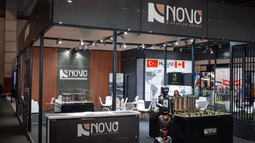 Novo Robot Satış Uzmanı Astra’yı Tanıttı