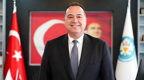 Manisa'nın Kurtuluşu 104. Yılında Coşkuyla Kutlandı