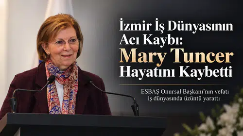 İzmir İş Dünyasının Acı Kaybı