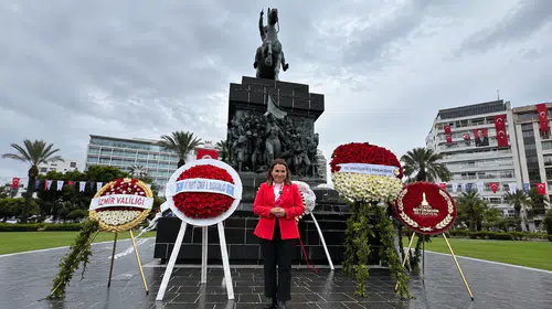İyi Parti Ülkü Doğan'dan 29 Ekim Mesajı