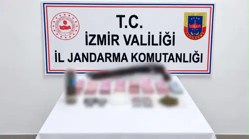 Karşıyaka’da Uyuşturucu Operasyonu