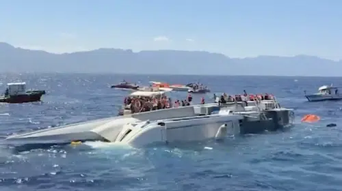 Girne'deki Gemi Faciasında Can Kaybı 21'e Yükseldi
