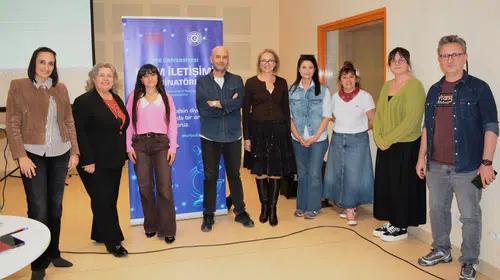 Ege Üniversitesi'nde Yapay Zekâ Destekli DataBeeg Platformu Tanıtıldı