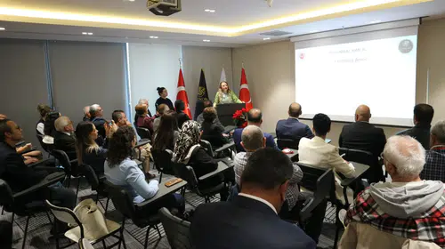 Ankara'da Uluslararası Sağlık Turizmi ve Yatırım Buluşması Gerçekleştirildi