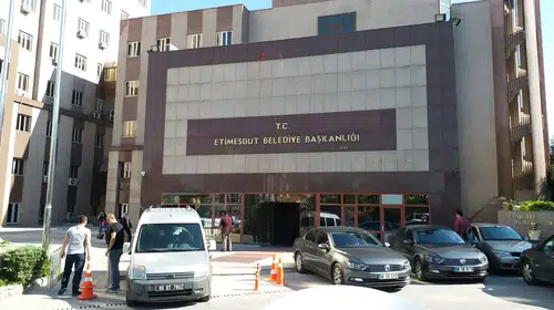 Etimesgut Belediyesi’ne İkinci Dalga Operasyon, 25 Kişi Gözaltında