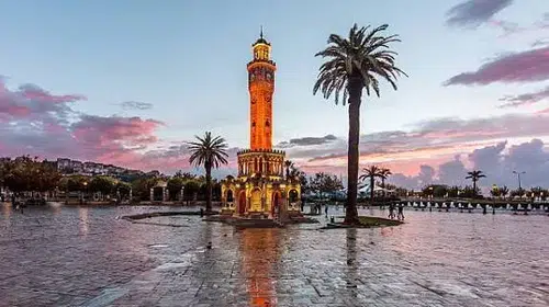 İzmir’de Sonbaharda Gezilecek 6 Muhteşem Yer! Hafta Sonu İçin Rota Önerileri