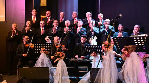 Zeki Müren’in Unutulmaz Şarkıları Manisa’da Yankılandı