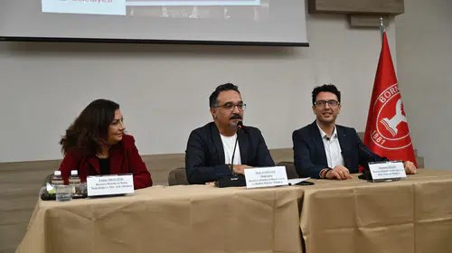 Bornova’da Geleceğe Nefes, Afete Direnç