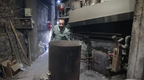 Konak'ta Hava Kalitesi İçin Denetimler Artırıldı