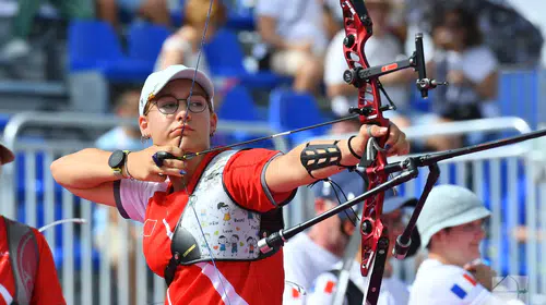 İzmirli Okçu Dünya Yenihayat, Dakar 2026 Gençlik Olimpiyatları'nda Türkiye'yi temsil Edecek