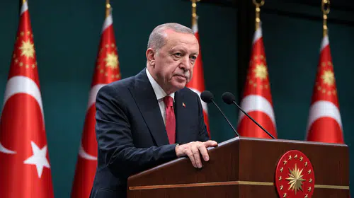 Cumhurbaşkanı Erdoğan’dan Fon Krizi Açıklaması