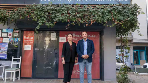 Bornova’da Şafak Mesaisi