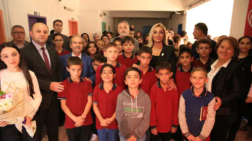 İzmir’den Amasya’ya Uzanan İyilik Köprüsü