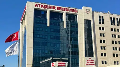 Ataşehir Belediyesi AK Parti'ye Geçti
