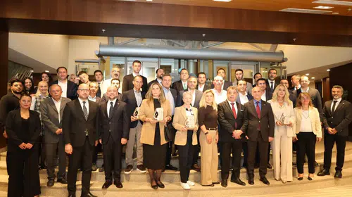 Ege’nin İhracat Yıldızları Ödüllendirildi