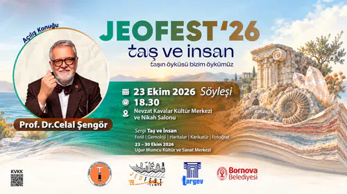 Bornova’da Bilim ve Kültür Zirvesi