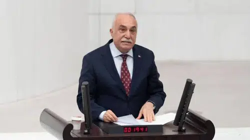 Fakıbaba İYİ Parti'den ve Milletvekilliğinden Ayrıldı