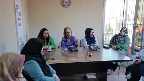 Konak'ta Kadınlar için Meme Kanseri Farkındalık Seminerleri Başladı