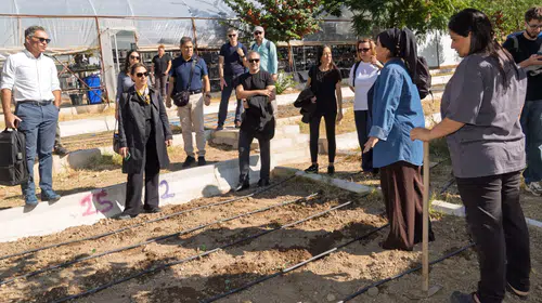 İzmir'den Avrupa'ya İklim Mücadelesi İçin Bilgi Köprüsü Kuruluyor