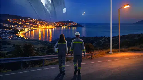 Gediz Elektrik'ten 29 Ekim Mesajı