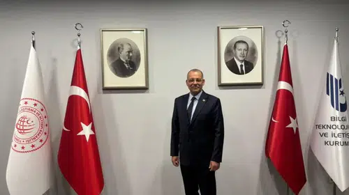 AK Partili Dr. Davut Dinçel’den 29 Ekim Mesajı