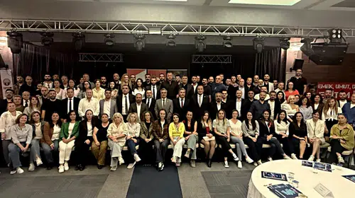Eğitim-İş İzmir 6 No’lu Şube İş Yeri Temsilcileri Eğitimini Tamamladı