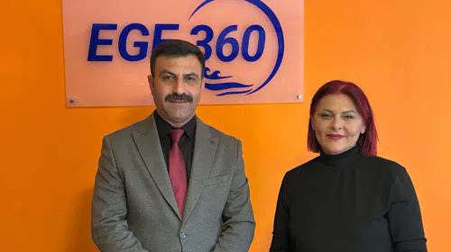 EGETİSİAD Genel Başkanı Öner Dağhan’dan İzmir İş Dünyasına Önemli Mesajlar