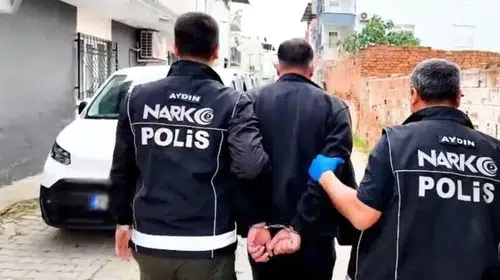 Aydın ve İzmir’de Uyuşturucu Operasyonu