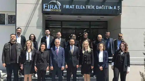 Enerji hatlarında dijital devrim: Fırat EDAŞ yapay zeka ile geleceği kodluyor